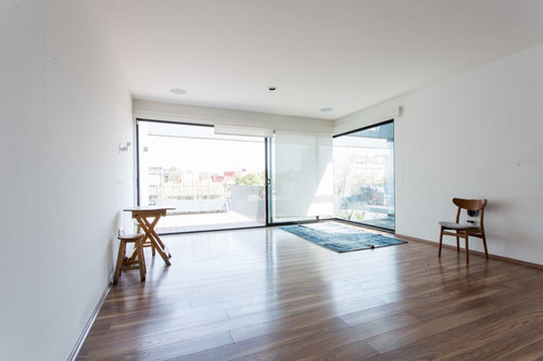Imagen 6 de 30 de Venta Penthouse De Diseño , La Quemada Narvarte