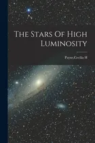 Comprar Libro The Stars Of High Luminosity - Payne, Cecilia H.