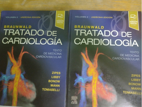 Cardiología Braunwald