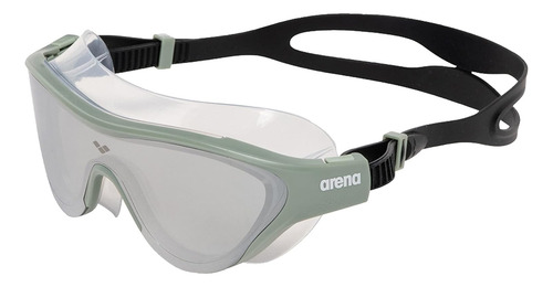 Gafas De Natación The One Mask Hombres Y Mujeres Sello...