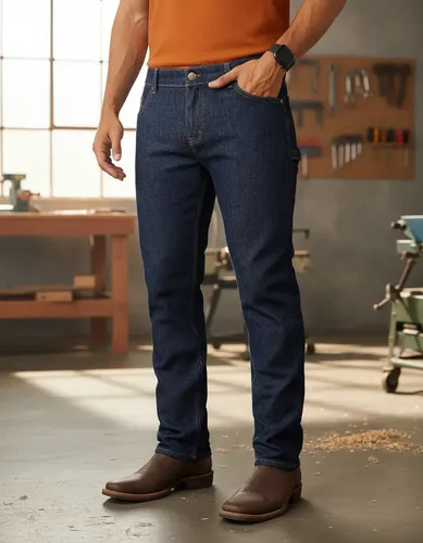 Calça para Trabalho Masculina Tradicional Promoção Barata — R$ 43,24 em Mercado Livre, 40% OFF