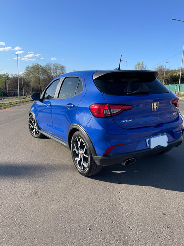 Fiat Argo 1.8 Hgt