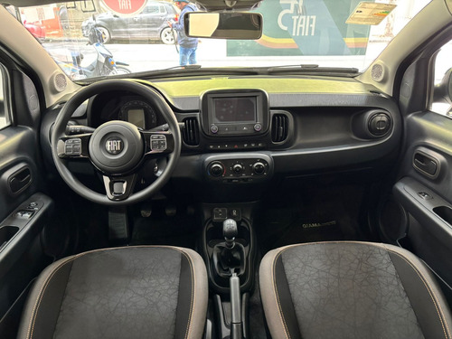 Fiat Mobi 1.0 Trekking