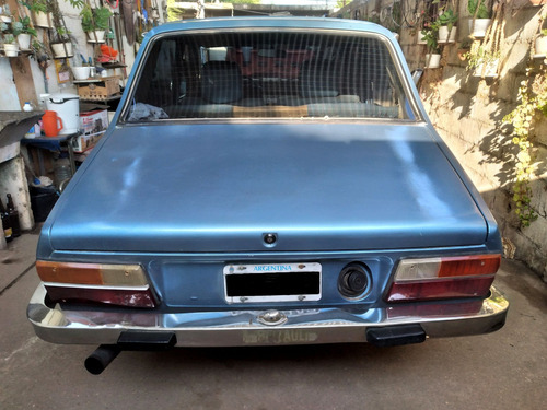 Renault 12 Modelo 1980 Nafta Sola