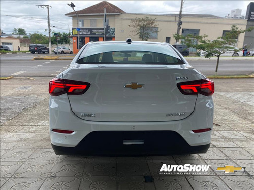Chevrolet Onix 1.0 TURBO FLEX PLUS PREMIER AUTOMÁTICO