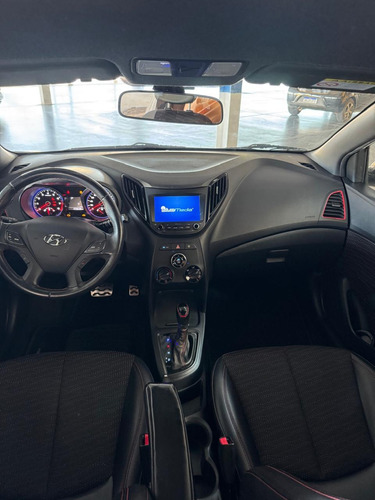 Hyundai HB20 1.6 R-spec Flex Aut. 5p