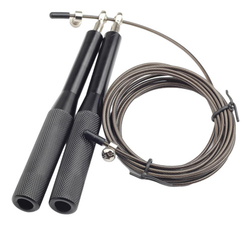2 Corda De Pular De Velocidade 300cm Comprimento Ajustável