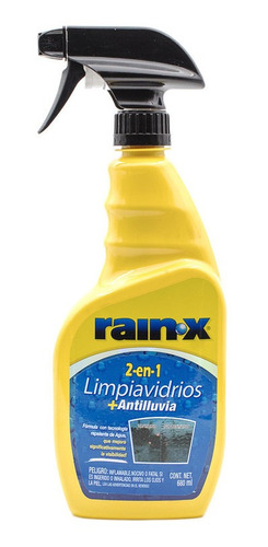 Rainx Limp Vidrios / Luvia