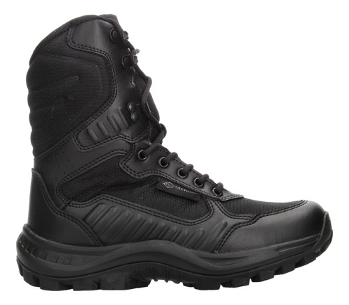 Bota Industrial Dutty Gear Cintas Ajustables Negro Hombre 