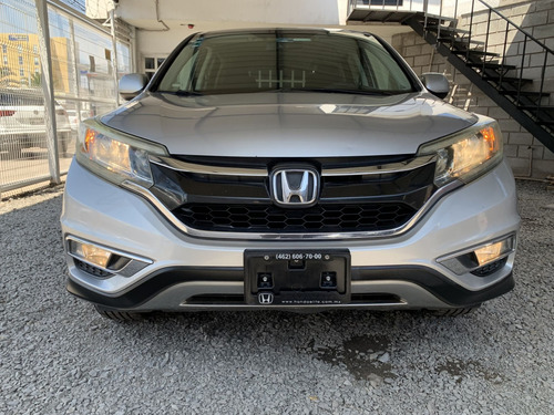 Honda CR-V 2.4 I-style AT