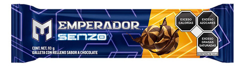 Galleta Emperador Senzo 93g