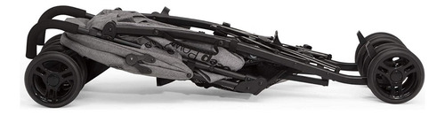 Jeep Powerglyde Plus Grey Coche Paseador Viajes Compacto