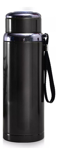 Botella De Agua Termo Fría/caliente De Acero Inoxidable De 1