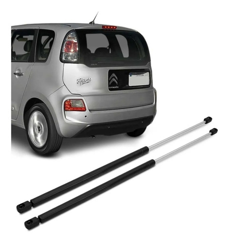 Kit X2 Amortiguadores De Baul Citroen C3 Picasso