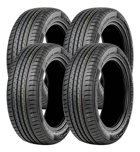 Jogo 4 Pneus Speedmax Aro 20 Dsu02 285/50r20 116w