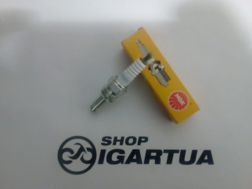 Imagen 4 de 5 de Bujia De Motocicleta Ngk Cr9ek