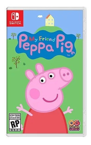 My Friend Peppa Pig - Standard Edition Nintendo Switch