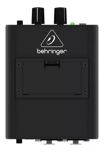 Imagen 3 de 7 de Amplificador Monitoreo Personal Behringer P1 + Garantía