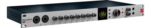 Antelope Audio Discrete 8 Pro Synergy Core 26x32 Thunderbolt