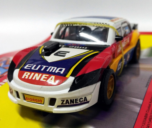 Imagen 4 de 8 de Auto Slot Ford Tc Compatible Scalextric Marca Sk 1/32 4x4