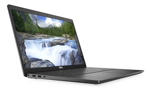 Imagen 3 de 10 de Notebook Dell Latitude 3520 negra 15.6", Intel Core i7 1165G7 8GB de RAM 256GB SSD, Intel Iris Xe Graphics G7 96EUs 60 Hz 1920x1080px Windows 10 Pro