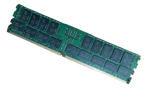 Memória Micron Servidor 64gb Ddr4 2666mhz Ecc Lrdimm | MercadoLivre