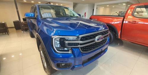 Ford Ranger 3.0 V6 Cd 4X4 Xls At 250Cv
