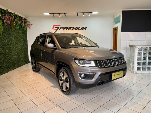 Jeep Compass 2.0 Longitude Aut. 5p