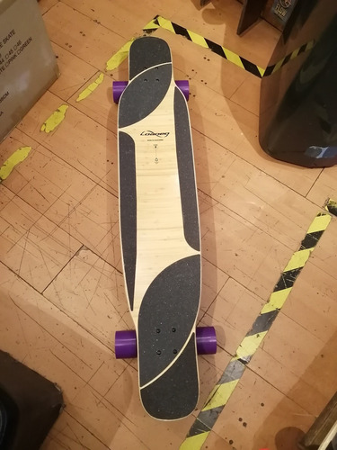 Longboard Loaded Bhangra V2 Carving Dancing Cruising
