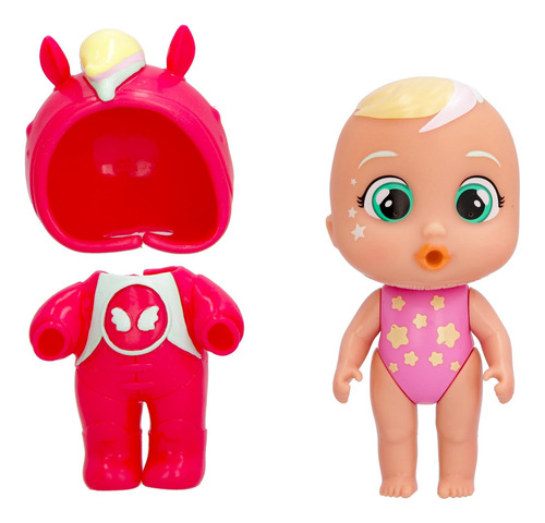 Cry Babies Magic Tears Talent Babies Hannah Más De 6 Sorpres