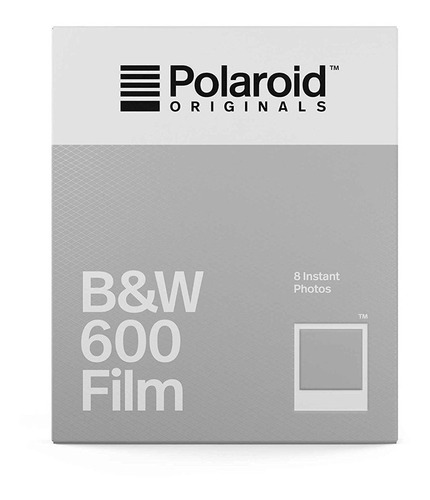 Film Camara Polaroid Originals 4671 B&w F