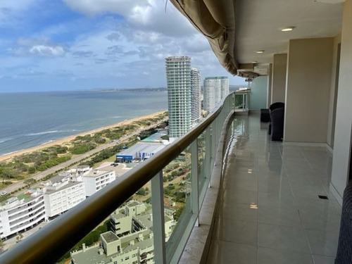 Imagen 12 de 29 de Le Jardin, Planta Unificada, Piso 21 (ref: Lij-5710)