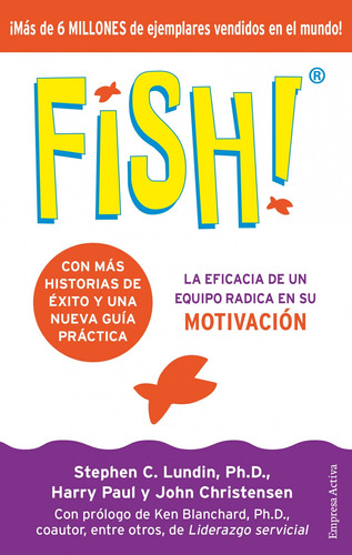 Libro - Fish! 