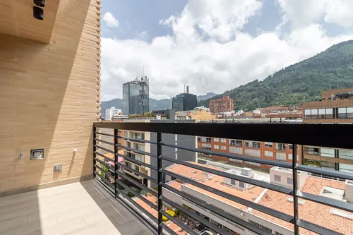 Apartamento En Venta En Chicó Reservado. Cod V16554