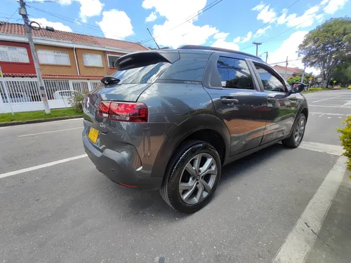 Citroën C4 Cactus 1.6 Feel Aut