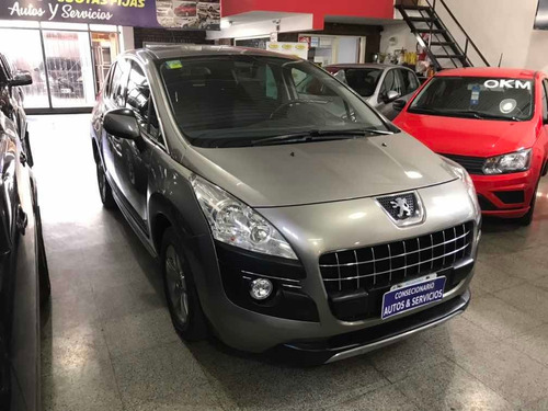 Peugeot 3008 1.6 Premium Thp 2010