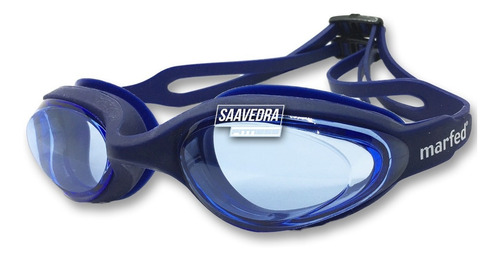 Antiparra Natacion Adulto Marfed Amazonas Lentes