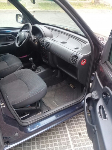 Renault Kangoo 1.6 2 Furgon Confort Aa Da Svt 1plc 2014