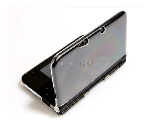 Carcasa Funda Protector Acrílico Cristal Nintendo 3ds Xl Old