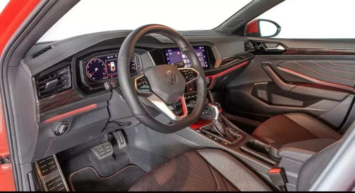 Imagen 12 de 20 de Volkswagen Vento 2023 2.0 Tsi Gli 211cv App Connect + Nav