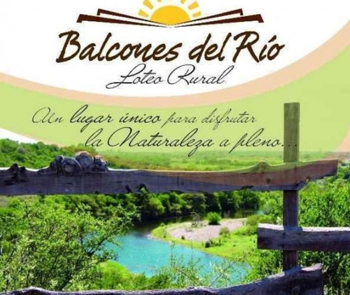 Lote Balcones Del Rio