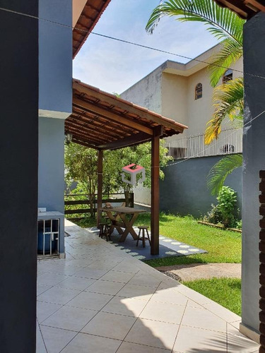 Imagem 6 de 29 de Sobrado À Venda, 3 Quartos, 1 Suíte, 2 Vagas, Progresso - Santo André/sp - 42721