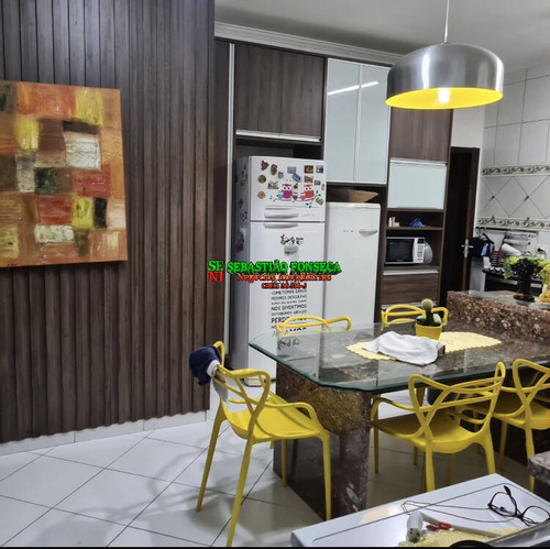 Imagem 6 de 15 de Casa De Alto Padrão Em Condomínio Em Jacareí- Sp - 2355