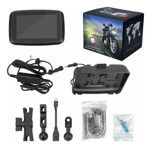 Navegador Gps Central Multimídia Moto Carplay Android Auto Navegador Gps Central Multimídia Moto Carplay Android Auto