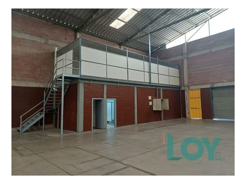 Bodega En Arriendo En Quilicura