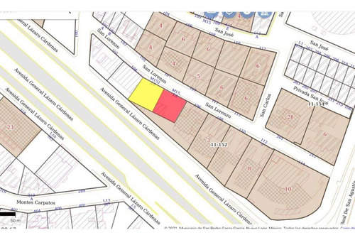 Terreno En Venta En Residencial Santa Bárbara La Cripta