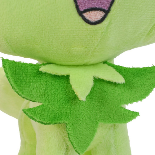 Peluche Sprigatito New Leaf Para Gatos, Animales, Regalos Pa
