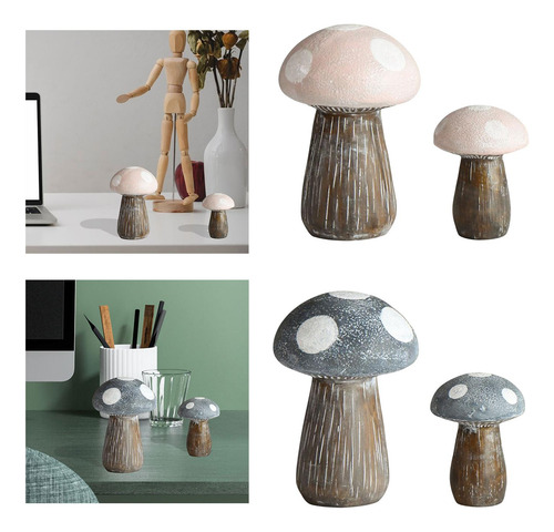 4 Estatuas De Preciosas, Adornos De Jardín, Decoración