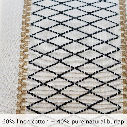 Virexen Boho Lumbar Lumbar Tose Covers 12x20 Set De 2 Cubier
