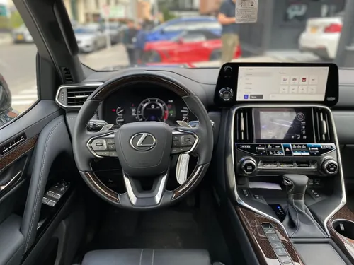 Lexus Lx600 Ultra Luxury